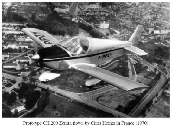 08 Zenith CH 200 prototype