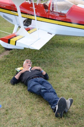 postcards from oshkosh 2022 tom wilson67