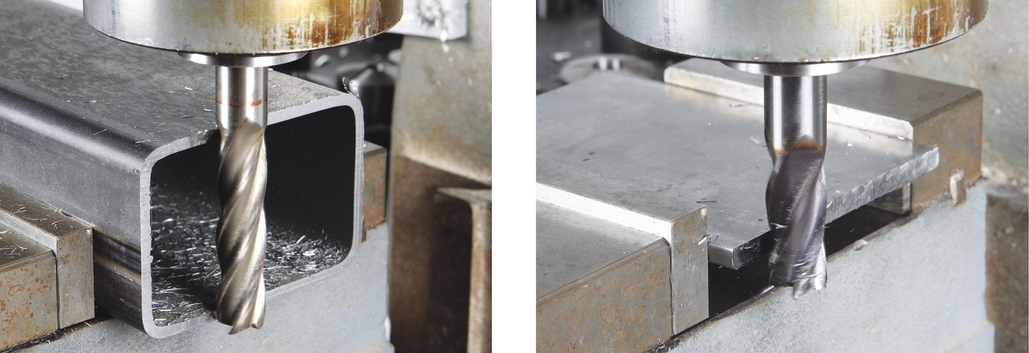 Pitot mast modification