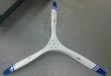 performance propeller - 3-blade