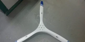 performance propeller - 3-blade