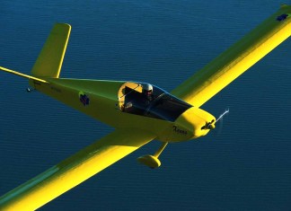 Soaring with Sonex
