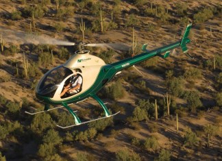 Rotorway’s Talon