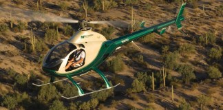 Rotorway’s Talon