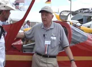 Video: We Talk With Dick VanGrunsven About the RV-12