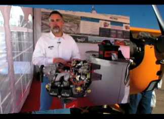 U.S. Sport Aviation Expo 2009: LSA Engine Survey