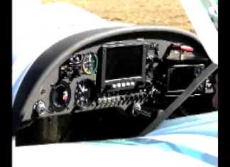 Lambada Powered Sailplane