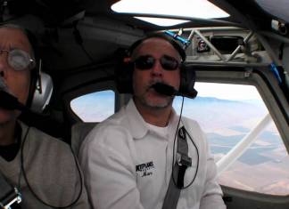 Marc and Paul’s Sportsman Pre-Sun ‘n Fun Video Blog (Part 1) Paul Bertorelli and Marc Cook