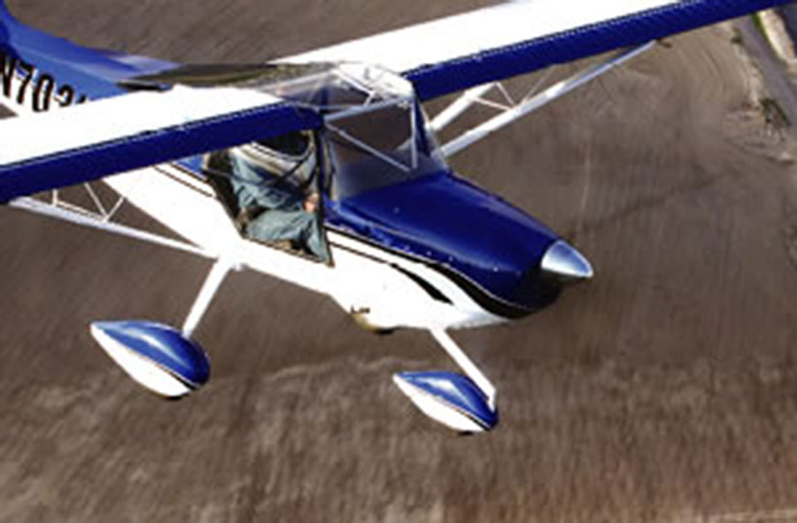 Brad Cohen's Zenith Zodiac 601XL - KITPLANES