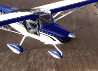 Kitfox Super Sport Series 7