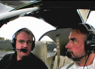 Video Brief: Advanced Flight Systems EFIS