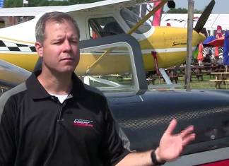 News Brief Video: Glasair Sportsman TC Introduced