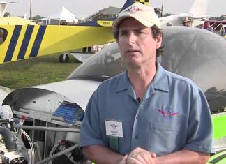 News Brief: Sebastien Heinz at Sun ‘n Fun 2011