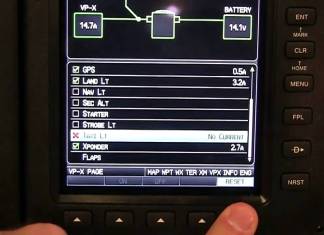 Garmin’s developments and rebates for the G3X EFIS