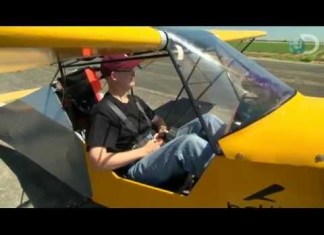 MythBusters: Duct Tape Plane
