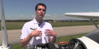 Kitplanes Flies the New Rotax 912 iS Sport