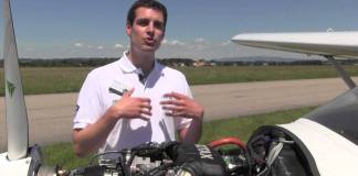 Kitplanes Flies the New Rotax 912 iS Sport