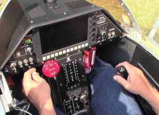 Video: KITPLANES Flies the SubSonex MicroJet