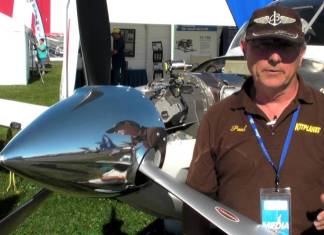 Installing Avidyne’s Slide-In IFD440 GPS Navigator