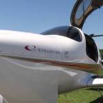 Lancair Piston Evolution Video