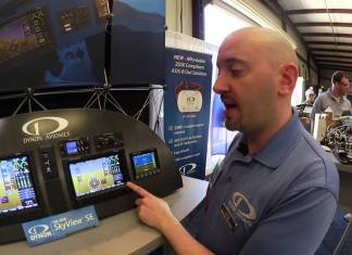 Dynon’s New Skyview SE