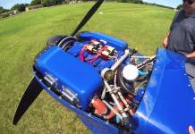 Flying Just’s Titan-Powered SuperSTOL