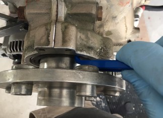 Front Seal Tool