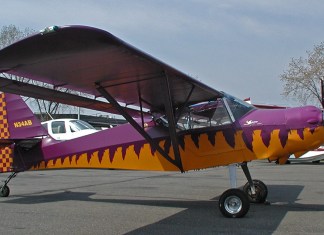 Dave Armando’s Kitfox Speedster Model V Dave-Armando-Kitfox-Speedster-Model-V
