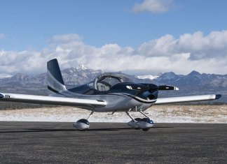 John Vander Horck RV-12