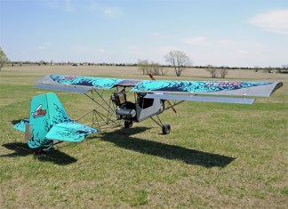 Belite Dragon Wins Ultralight Award