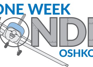 The One Week Wonder is Back!