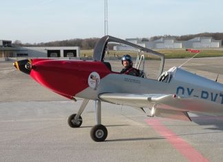 Van's Confirms 9000 First Flights