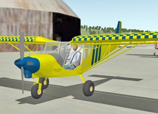 Zenith CH 750 Flight Sim Program Available as Free Download