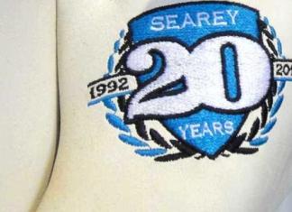 SeaRey 20th Anniversary Celebrations