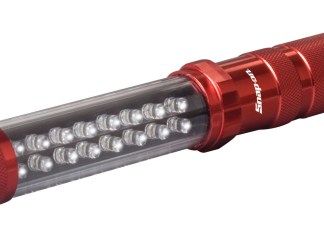 New Snap-on LED Hybrid Light