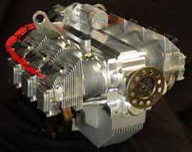 News: Australian Stimulus Package—Jabiru Engines On Sale