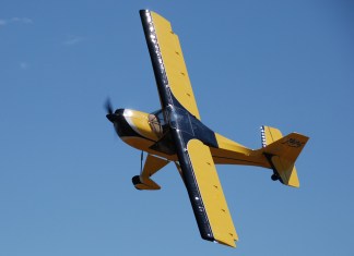 Kitfox and Lycoming Team up on O-233-Powered S7 Super Sport