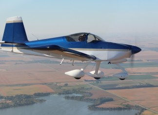 1000 Van's RV-9s flying