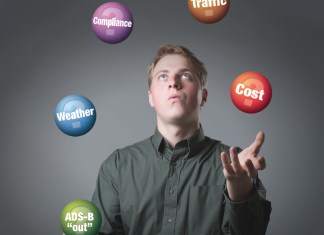 Juggling the ADS-B Options