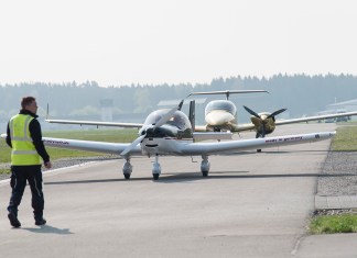 25th AERO Friedrichshafen Underway