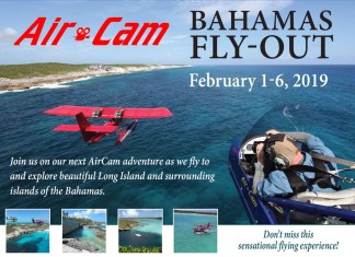 AirCam Bahamas Fly-Out 2019