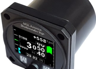 MGL Avionics 2-1/4" Vega Series
