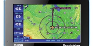 Products: Bendix/King Introduces New Handheld