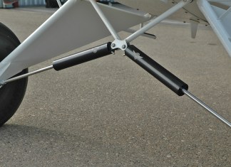 Acme Aero Black Ops Shocks