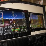 Advanced Flight Debuts Ergonomically Improved EFIS
