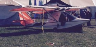Aero Adventure amphibious LSA Crash at Sebring