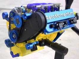 AeroMomentum Aircraft Engines Sun N’ Fun Show Special