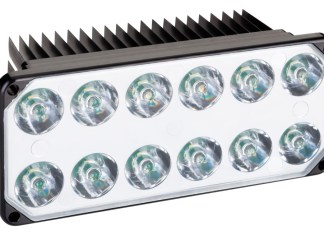 AeroLEDs Offers Upgraded Landing/Taxi/Recognition Light