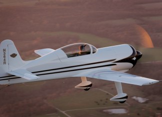 Streamline Radial Rocket Airframe Kits Available
