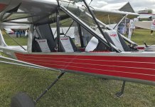 Three Seat AirCam – Not an April Fool's Joke!
